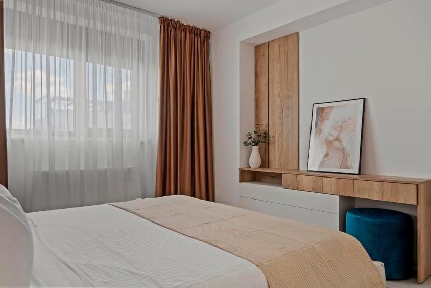 Apartament cu 2 camere semidecomandat în Theodor Pallady
