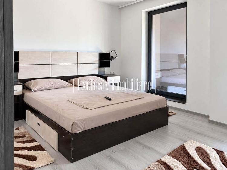 Apartament cu 2 camere decomandat în Inel II