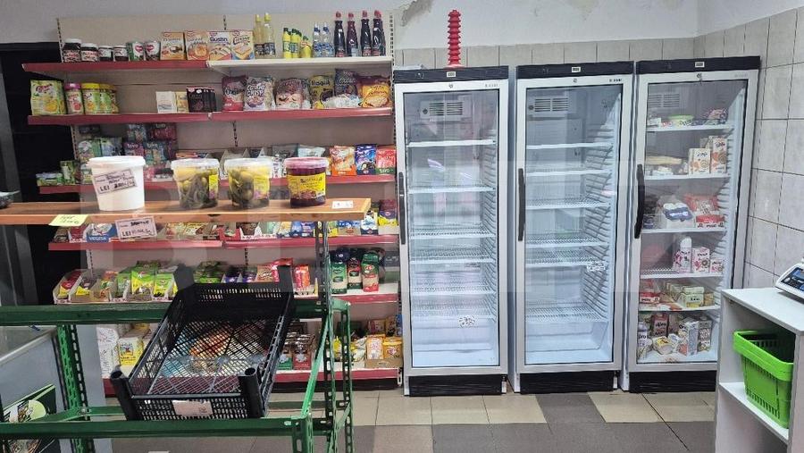 Spațiu comercial, de 71 mp, în Aurel Vlaicu
