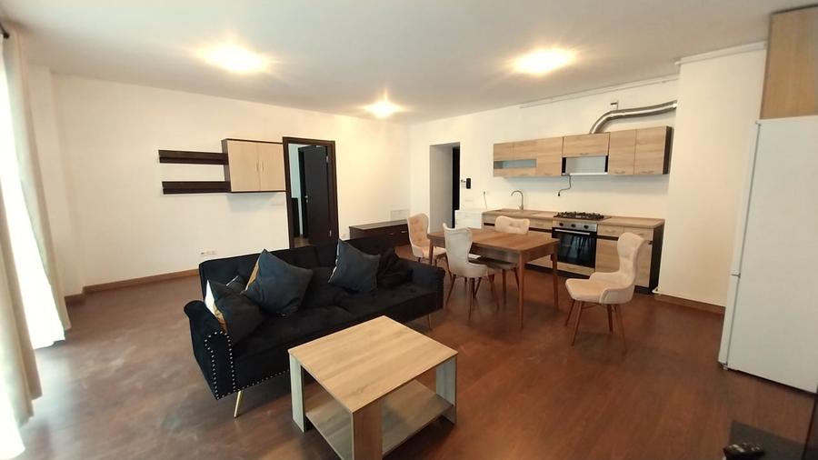 Apartament cu 2 camere decomandat, mobilat în Aviației
