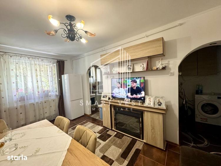 Apartament 3 camere | Etaj 1 | Zona Closca - 11