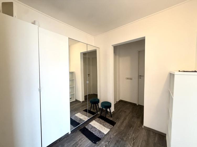Apartament cu 2 camere decomandat, mobilat în Aradului