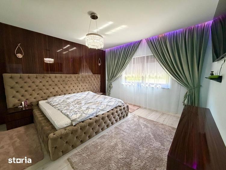 Casa SINGLE - pe un singur nivel +1200mp teren in Cisnadie - 13