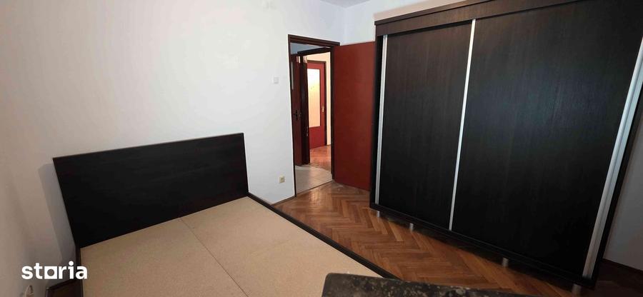 Apartament cu 2 camere semidecomandat în Cantacuzino