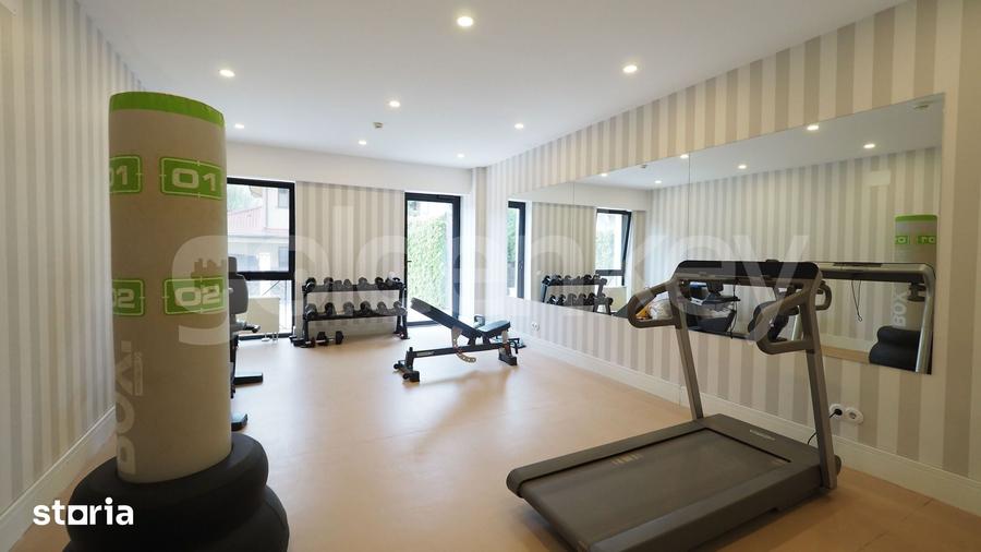 Apartament cu 4 camere în Central
