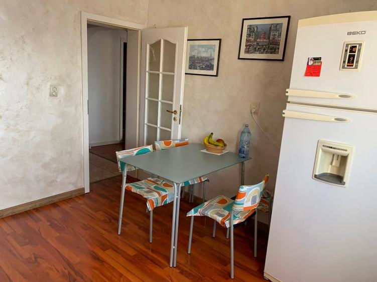 Apartament cu 2 camere decomandat, mobilat în Crângași