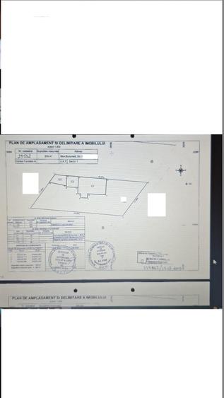 Casă cu 2 camere cu Teren 255 Mp în Central