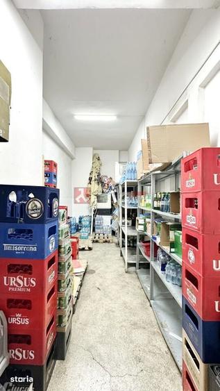 Spațiu comercial, de 150 mp, în Valea Cetății