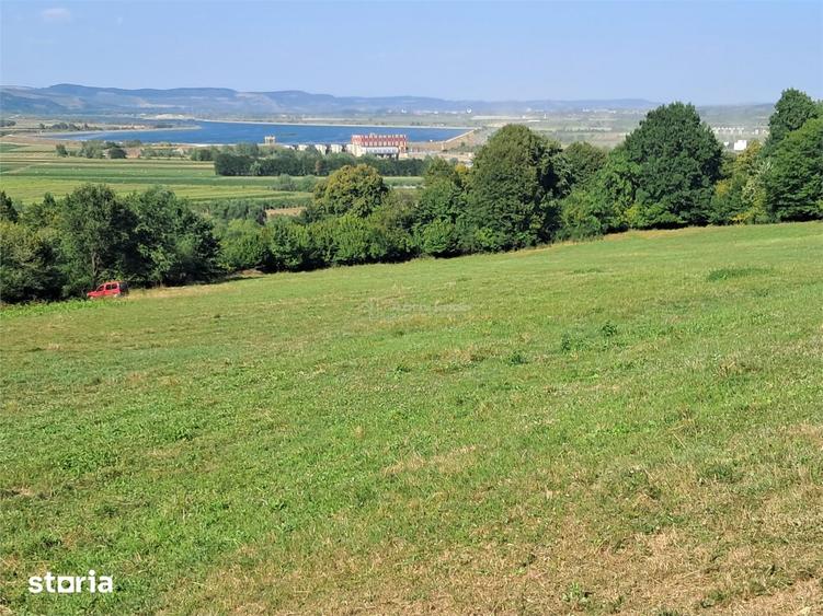 Teren de 17600 mp, în Central