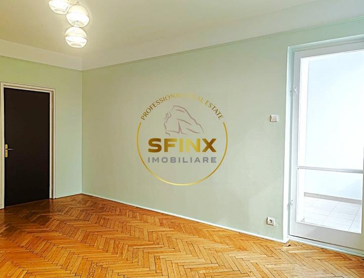 Apartament cu 3 camere circular, mobilat în Ferdinand