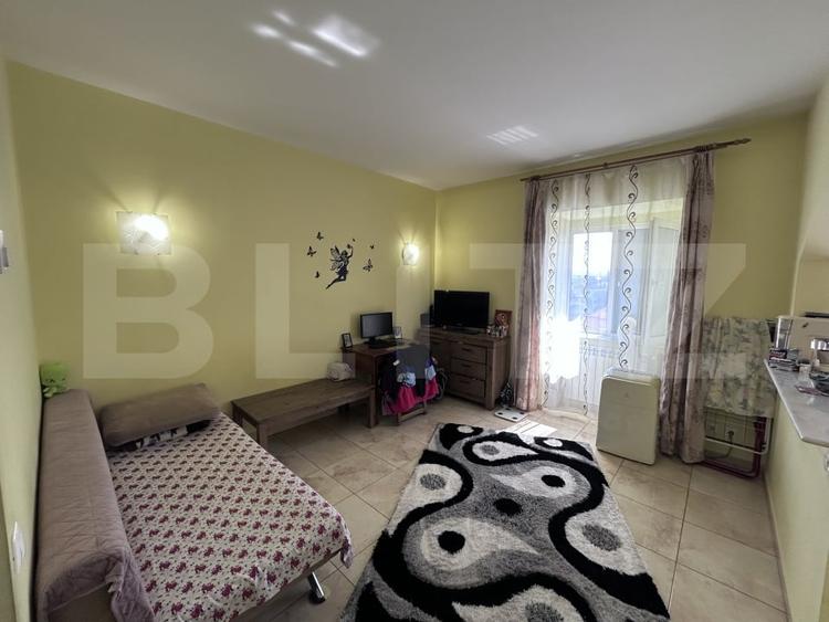 Apartament cu 2 camere decomandat, mobilat în Grivița