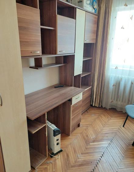 Garsonieră nedecomandată în Complex Studențesc
