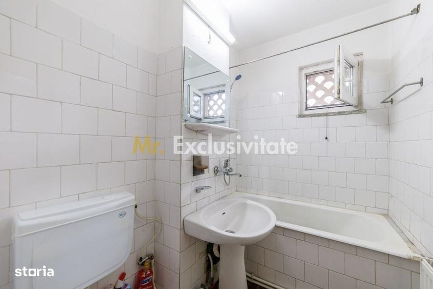 Apartament cu 2 camere în Trivale
