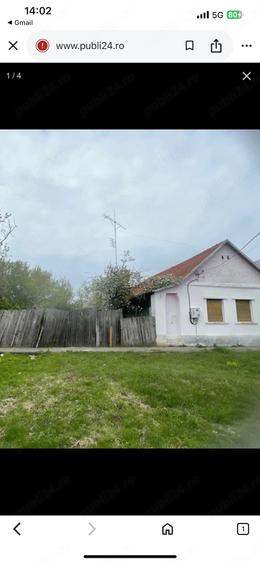 Teren de 1439 mp, în Darova