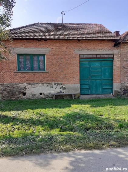 Casă cu 3 camere în Moceriș