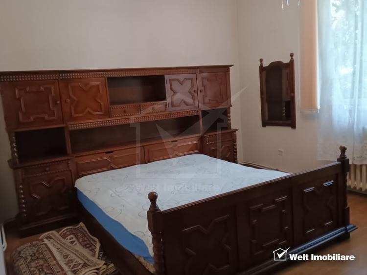 Apartament cu 3 camere decomandat, mobilat în Grigorescu