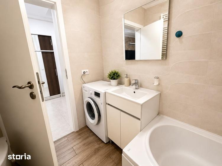Apartament cu 2 camere în Tomis Nord
