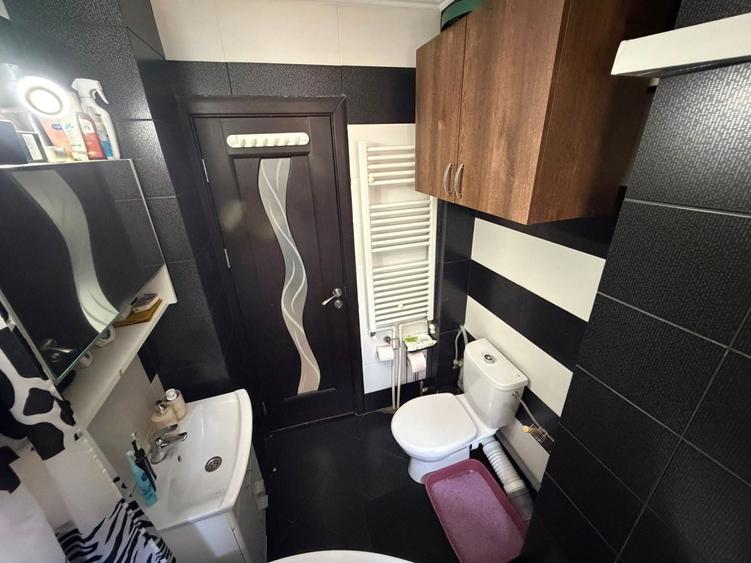 Apartament cu 2 camere decomandat, mobilat în Poarta 6