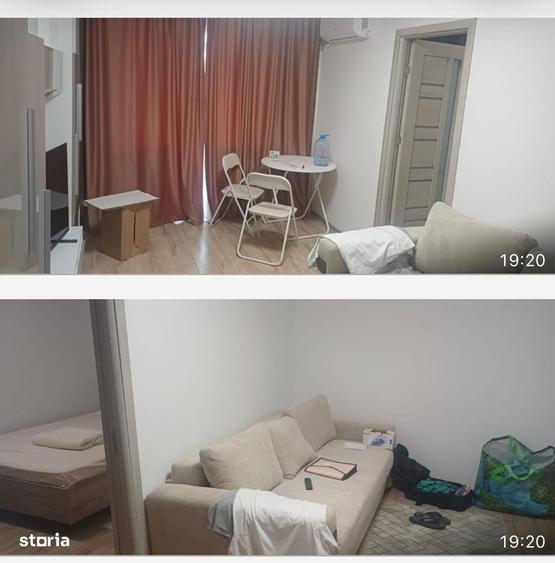 Apartament cu 2 camere semidecomandat în Casa de Cultură