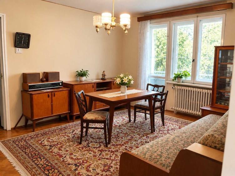 Apartament cu 3 camere semidecomandat în Ștefan cel Mare