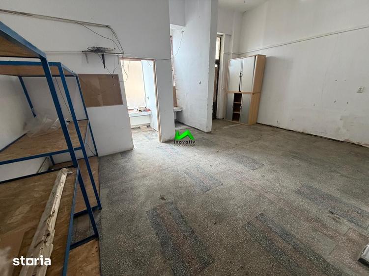 Spațiu comercial, de 65 mp, în Ștefan cel Mare