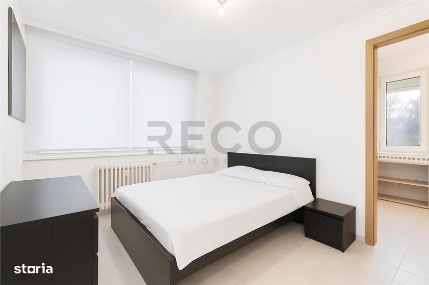 Apartament cu 2 camere semidecomandat în Rogerius