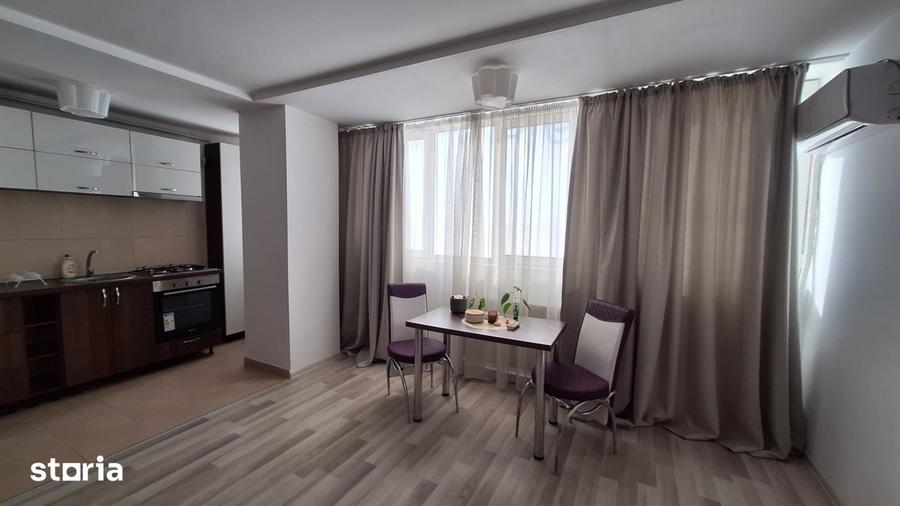 Apartament cu 2 camere decomandat, mobilat în Fundeni