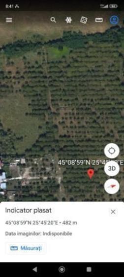 Teren intravilan DE VÂNZARE, NEGOCIABIL, Campina (jud Prahova), cartier Voila - 10