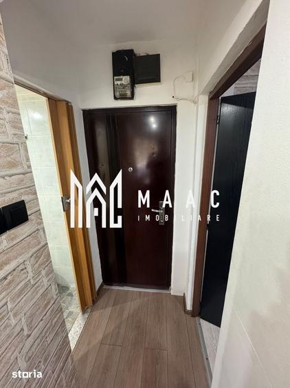 Garsonieră decomandată în Broscărie