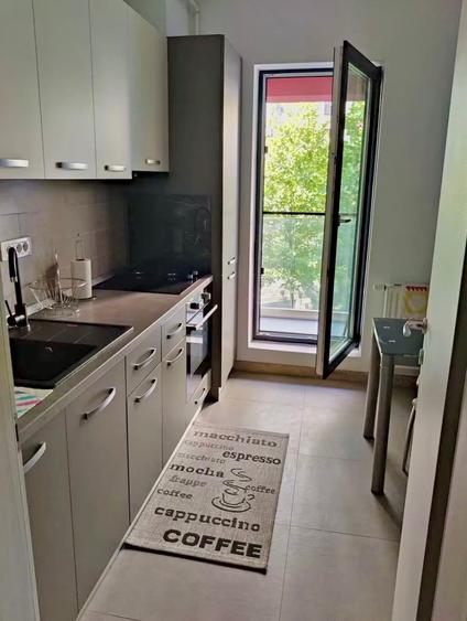 Garsonieră decomandată în Timișoara