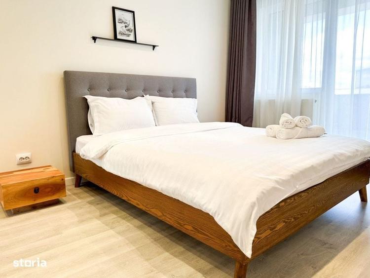 Apartament cu 3 camere decomandat în Între Lacuri