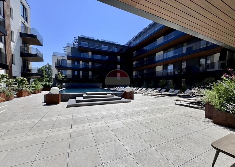 Apartament cu 4 camere decomandat, mobilat în Nord