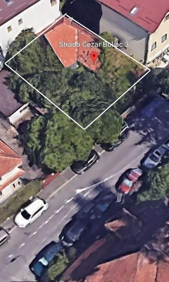 Casă individuală cu 3 camere cu Canalizare în Central