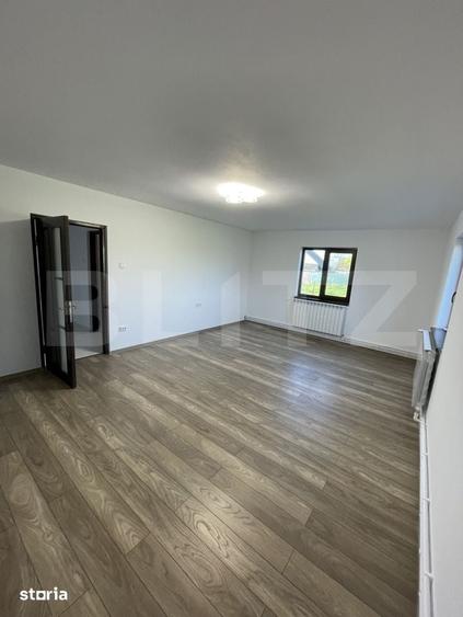Casă cu 4 camere cu Teren 1300 Mp în Fălticeni