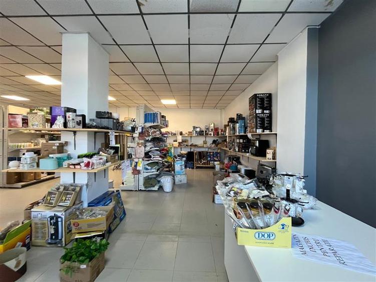 Spațiu comercial, de 150 mp, în Central