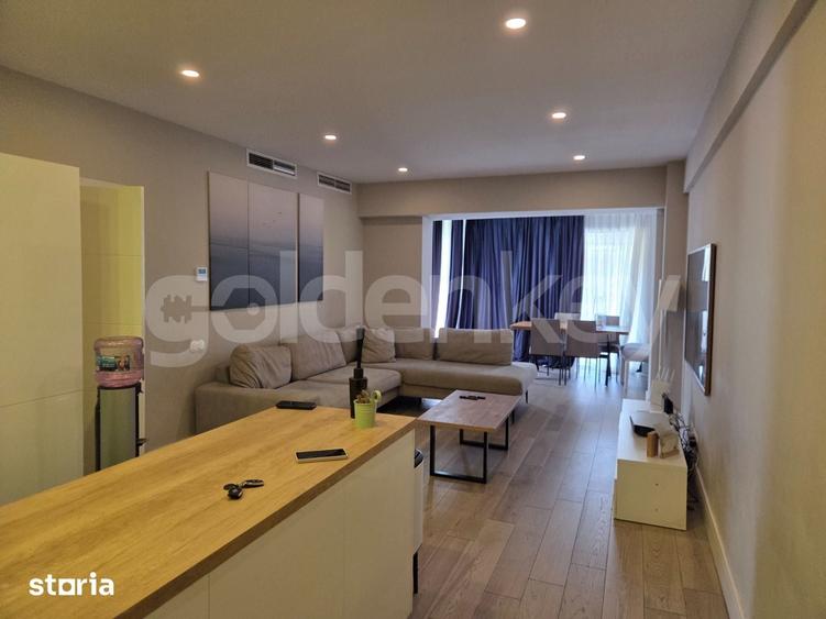 Apartament cu 4 camere în Central