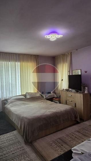 Casă individuală cu 2 camere cu Teren 2800 Mp în Elciu