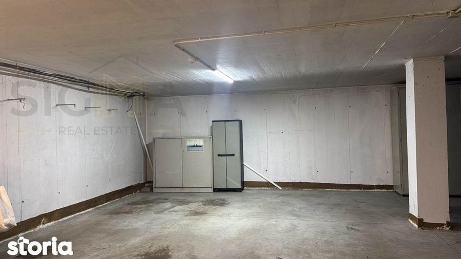 Apartament cu 2 camere, mobilat în Între Lacuri
