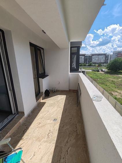 Garsonieră decomandată în Central