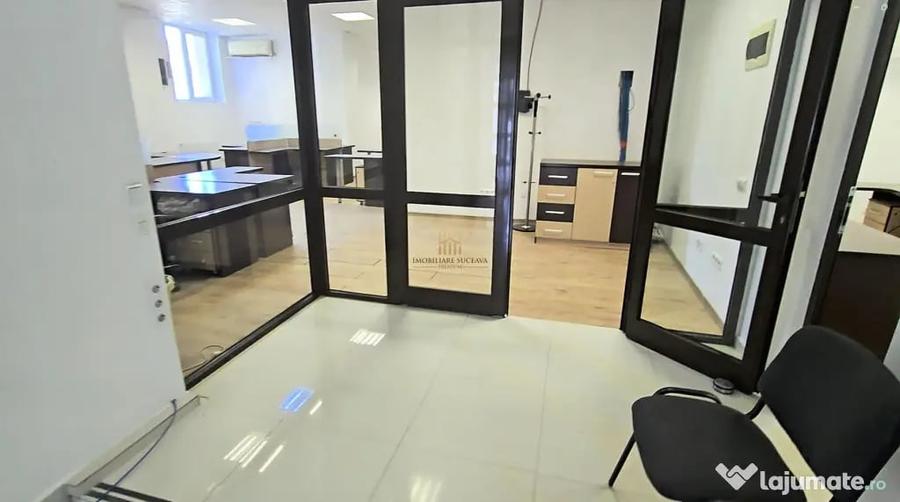Spațiu comercial, de 180 mp, în Central