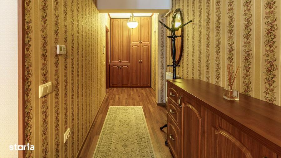 Apartament cu 2 camere, mobilat în Bună Ziua