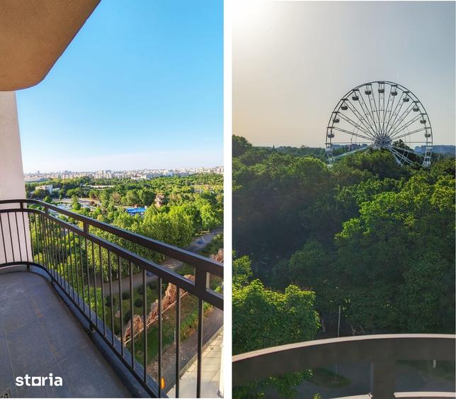 Apartament cu 2 camere în Obor