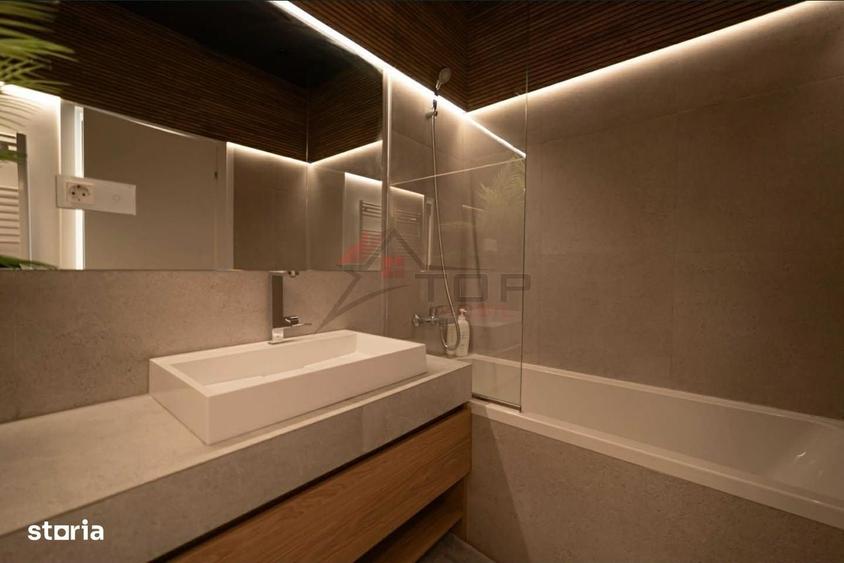 Apartament cu 2 camere în Est