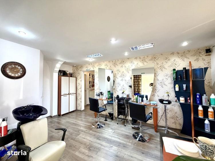 Spațiu comercial, de 75 mp, în Nord