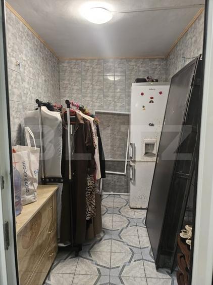 Apartament cu 2 camere semidecomandat, mobilat în Micro 13