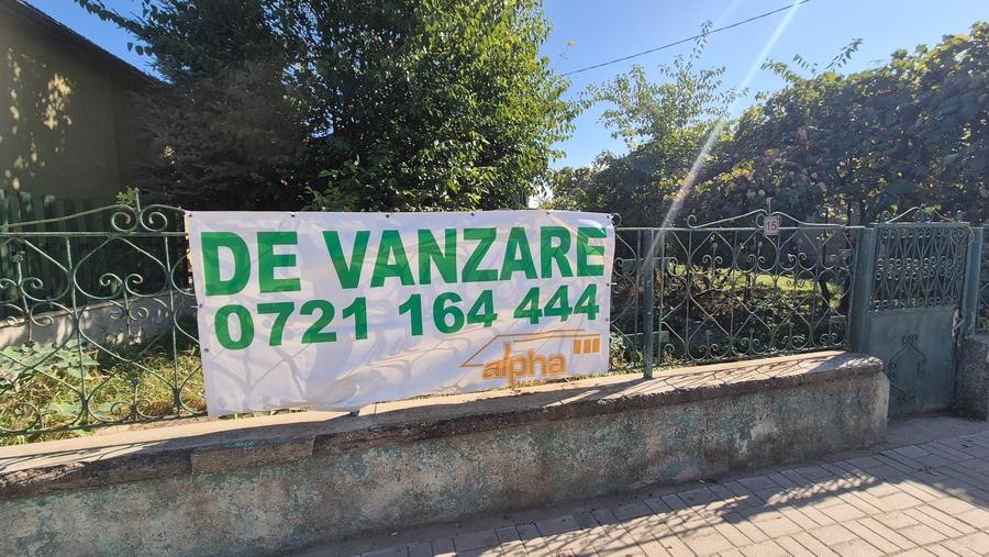 Teren Construcții intravilan de 2800 mp, în Central