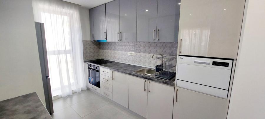 Apartament cu 2 camere decomandat, mobilat în Aviației