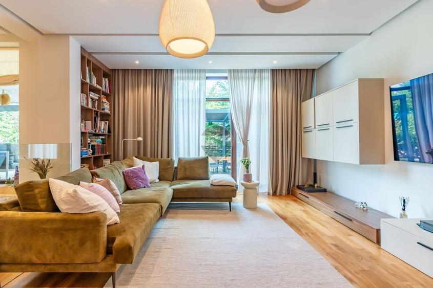 Vilă individuală complet renovată în 2026 | 5 camere | Corbeanca - 6