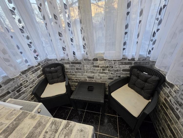 Apartament cu 2 camere semidecomandat, mobilat în Brazda lui Novac