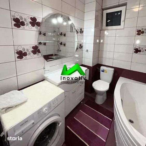 Apartament cu 2 camere decomandat în Valea Aurie